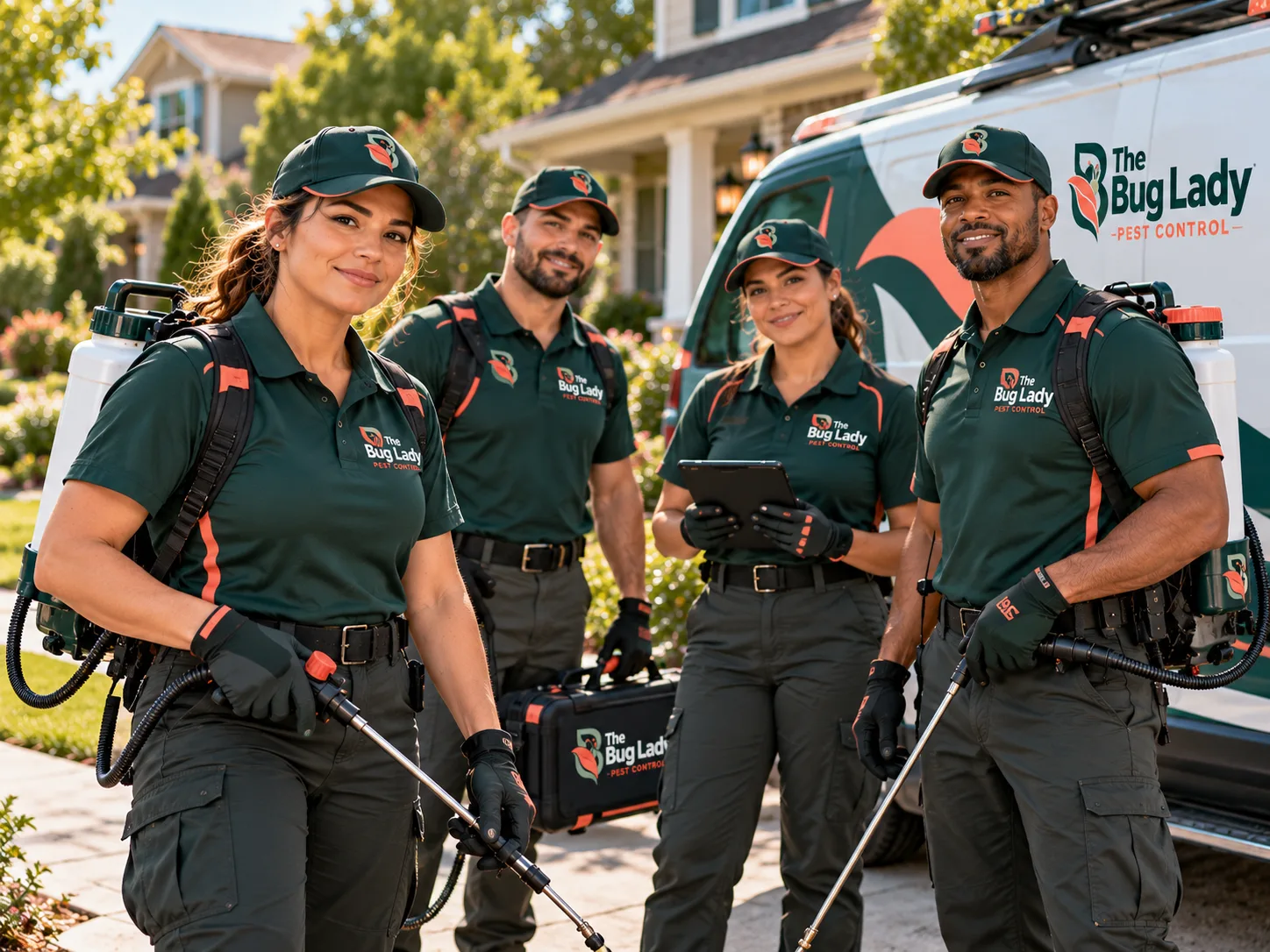 Pest Control in Sandborn, IN near me